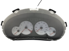 Bloc Compteurs Vitesse Peugeot 206 9655976380 49398