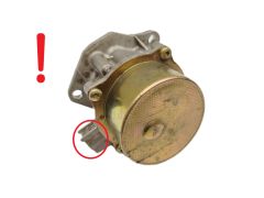 Pompe Vacum 8200327149 Renault Megane II 7.22389.12 1,5 DCI