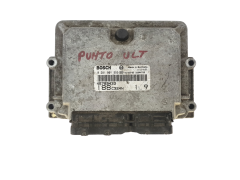 Calculateur Fiat 46789433 0281001955 Bosch 26193