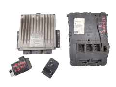 Complet Départ Renault Megane 2 8200374152 8200306434 8200033233 1.5 DCI