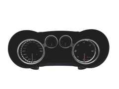 Bloc Compteurs Vitesse Alfa Romeo Mito 50517154 A2C53357411 54215