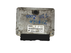 Calculateur Opel 24417169 0281010268 Bosch GM 26103