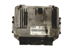 Calculateur 0281011776 8200391966 8200386508 Renault Bosch 20338