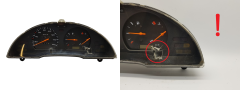 Bloc Compteurs Vitesse Nissan Vanette 248109C500 19633201 2035