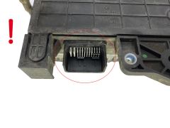 Calculateur A1329001100 2610969-A Smart Valeo 49808 Calculateur A1329001100 2610969-A Smart Valeo 49808
