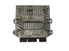 Calculateur 9660300280 9653451880 5WS40285C-T PSA Siemens 15791
