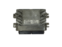 Calculateur Renault S110140201A 8200326395 8200326387 Siemens 16908