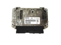 Calculateur 89661-0DB60 0261S04205 Toyota Bosch 29704