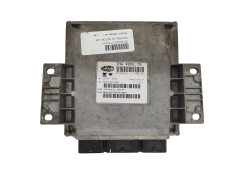 Calculateur 9642597680 IAW48P2.70 16449.054 PSA Magneti Marelli 3124