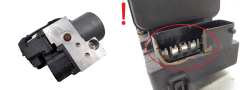 Pompe Abs Citroen Peugeot 9636502180 0273004203 0265216759 1569