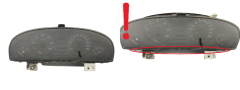 Bloc Compteurs Vitesse 806 Ulysee Evasion 1485182080 PSA Fiat 48349 Bloc Compteurs Vitesse 806 Ulysee Evasion 1485182080 PSA Fiat 48349