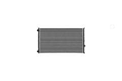 Radiateur Refroidissement Moteur Pour VW Seat 1H0121253P 11210123001 Vika