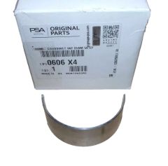 Coussinet de vilebrequin Nouvelle Original 0606X4 0606.X4 Citroen Peugeot
