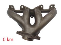 Collecteur D’echappement 7700107886 Renault 1.2 8v D7F 0km