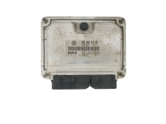 Calculateur VW 045906019BF 0281011241 Bosch 46973