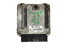 Calculateur 03L907309 0281015029 Volkswagen Bosch 22101