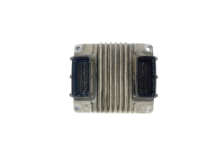 Calculateur 12242000 DXML Opel Delphi 