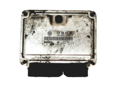Calculateur 038906012AM 0281010658 VW Bosch 19469