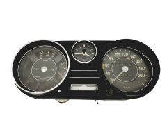 Bloc Compteurs Vitesse Mercedes W114 W115 1145423001 Bloc Compteurs Vitesse Mercedes W114 W115 1145423001