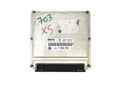 Calculateur 0281010314 7789376 28RTF091 BMW Bosch 20896