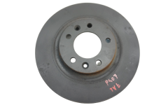 Disque De Frein Arrière 4249C1 Peugeot 407 607 C5 3 290mm Disque De Frein Arrière 4249C1 Peugeot 407 607 C5 3 290mm