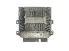 Calculateur 6S61-12A650-BA 5WS40404A-T SID 804 Ford Siemens 41264