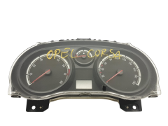 Bloc Compteurs Vitesse Opel Corsa D P0013264255 0013264255 58579 Bloc Compteurs Vitesse Opel Corsa D P0013264255 0013264255 58579