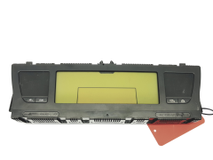 Bloc Compteurs Vitesse Citroen C4 Grand Picasso 9665500180 A 01