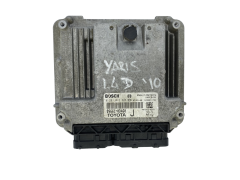 Calculateur Toyota 89661-0D460 0281012323 Bosch 53265