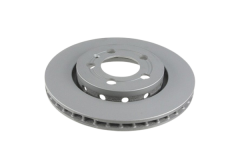Disque De Frein Arrière Pour VW Audi Seat Skoda 8N0615601B 66150920901 Vika