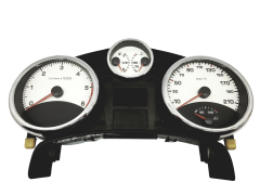 Bloc Compteurs Vitesse Peugeot 207 9662904980 A2C53190342 42384