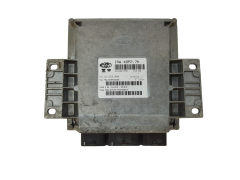 Calculateur PSA 9646570280 IAW48P2.7H 9645989480 Magneti Marelli 15781