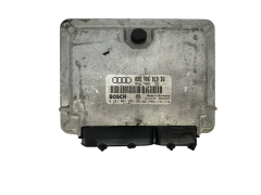 Calculateur 038906018DG 0281001808 Audi Bosch 53843