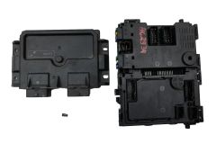 Complet Départ Peugeot 206 9639587680 9626460880 1,9 D