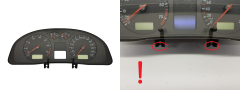 Bloc Compteurs Vitesse VW Passat 3B0920822 2414