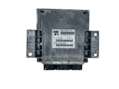 Calculateur 9648568480 IAW48P2.72 9645989480 PSA Magneti Marelli 49106
