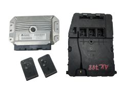 Complet Départ Renault Scenic 2 8200321263 8200306436 1,6 16V