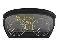 Bloc Compteurs Vitesse BMW 3 E90 E91 9122602-01 14369510 43831