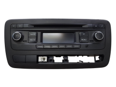 Radio Cd Seat Ibiza 4 IV 6J0035156 SSS1.2 Radio Cd Seat Ibiza 4 IV 6J0035156 SSS1.2