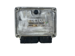 Calculateur 4B2907401E 0281010394 Audi Bosch 51233