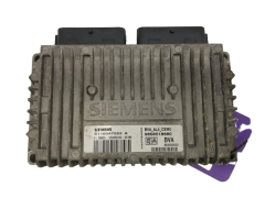 Calculateur PSA S118047553 A 9658516880 Siemens