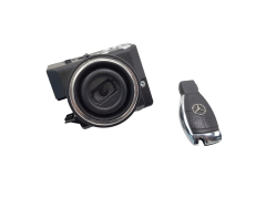 Commutateur D’allumage Mercedes-Benz W169 B W245 1695451508 04156906 LK