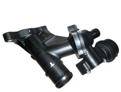 Boitier Thermostat D'eau moteur Renault Trafic 3 Talisman 1.6 dCi 110600686R Boitier Thermostat D'eau moteur Renault Trafic 3 Talisman 1.6 dCi 110600686R