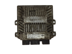 Calculateur 3S61-12A650-LC 5WS40140E-T Ford Siemens 14296