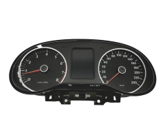 Bloc Compteurs Vitesse VW Polo 6R 6R0920860B A2C53339724 28846