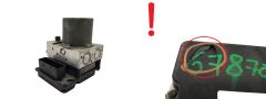 Pompe Abs BMW X5 3451 6762059 0265950351 0265234095 5419