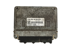 Calculateur 03E906023D 5WP40502 04 VW Seat Siemens 20413