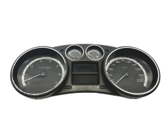 Bloc Compteurs Vitesse Peugeot 308 9665107380 55518