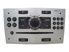 Radio Cd Mp3 Opel Corsa D 13357124 497316088 CD30 UCH Delphi