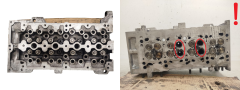 La Culasse Fiat Opel 73500052 1.3 Multijet CDTI Z13DT
